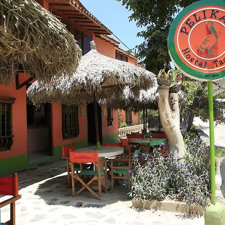 Hostal Pelikan Taganga Extérieur photo