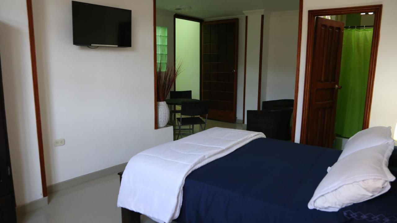 Hostal Pelikan Taganga Extérieur photo