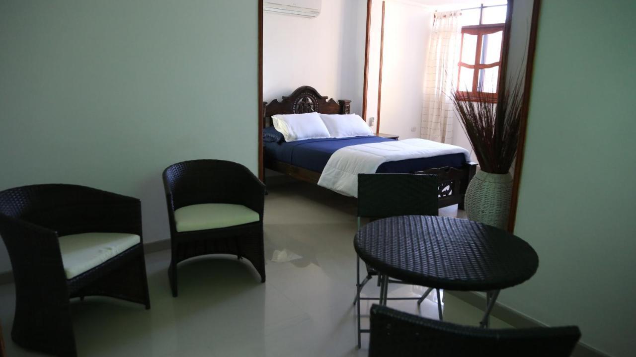 Hostal Pelikan Taganga Extérieur photo