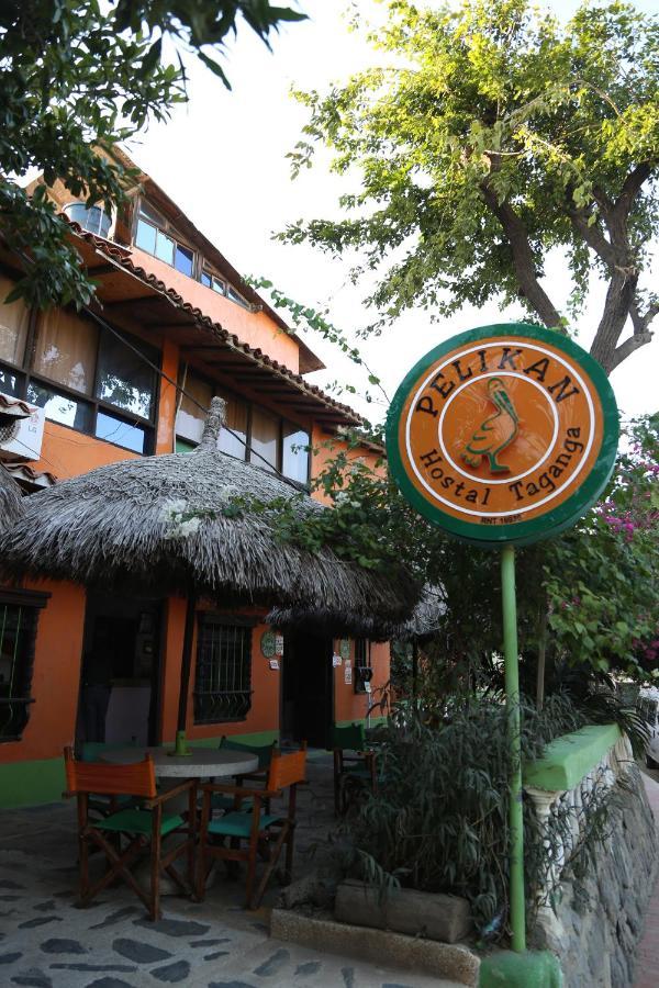 Hostal Pelikan Taganga Extérieur photo