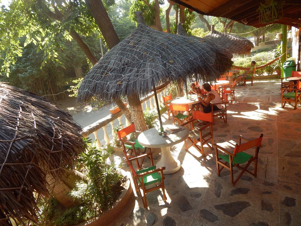 Hostal Pelikan Taganga Extérieur photo