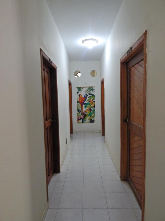 Hostal Pelikan Taganga Extérieur photo