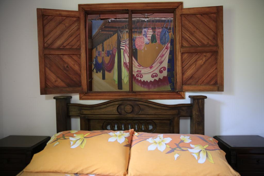 Hostal Pelikan Taganga Extérieur photo