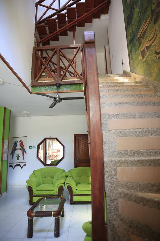 Hostal Pelikan Taganga Extérieur photo