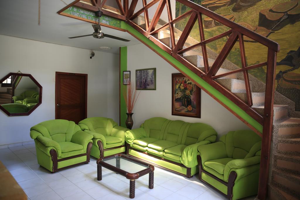Hostal Pelikan Taganga Extérieur photo