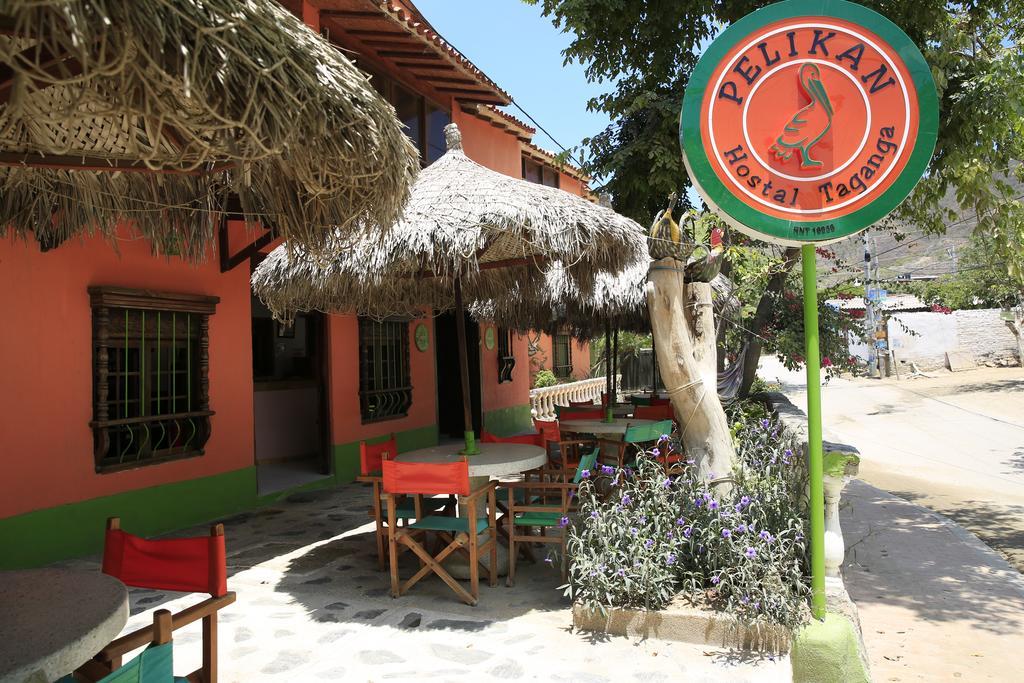 Hostal Pelikan Taganga Extérieur photo